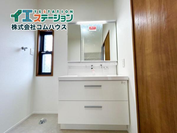 小笹1丁目戸建 洗面台・洗面所 