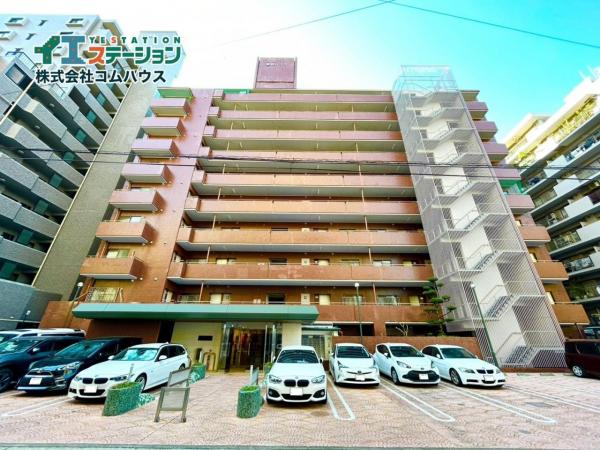 中古マンション 福岡市中央区薬院２丁目11-33 福岡市七隈線薬院大通駅 4,380万円