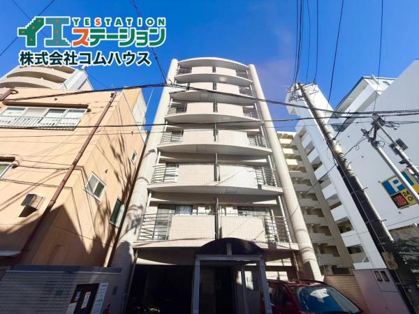 中古マンション 福岡市中央区荒戸１丁目 福岡市空港線大濠公園駅 780万円