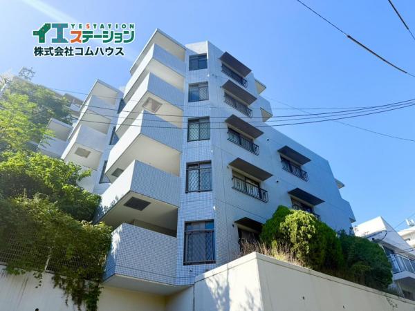 中古マンション 福岡市中央区輝国２丁目1-25 福岡市七隈線桜坂駅 980万円
