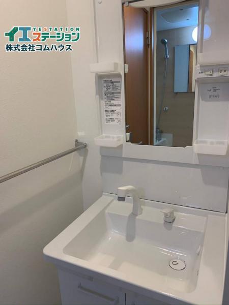 チェリベ輝国 洗面台・洗面所 