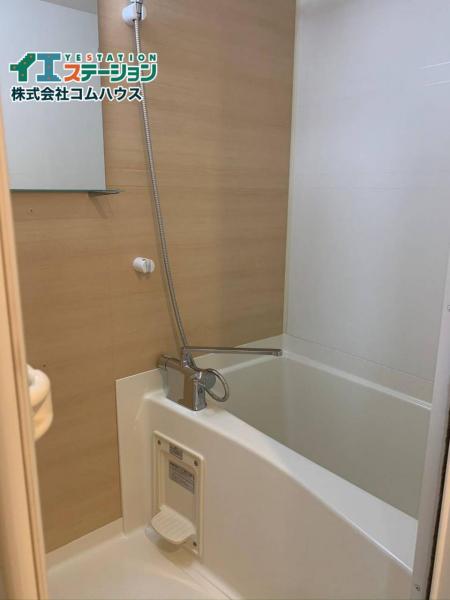 チェリベ輝国 浴室 