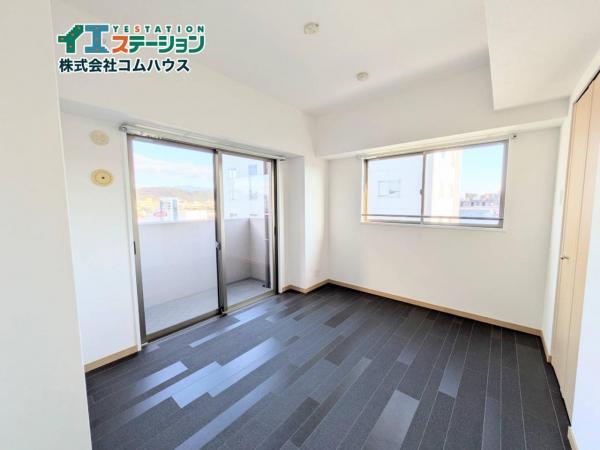 アプローズちくし通り 洋室