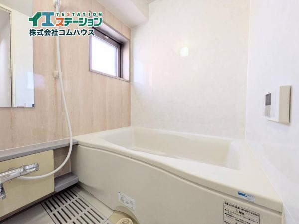 アプローズちくし通り 浴室 