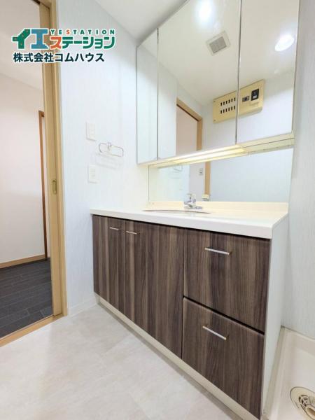 アプローズちくし通り 洗面台・洗面所 