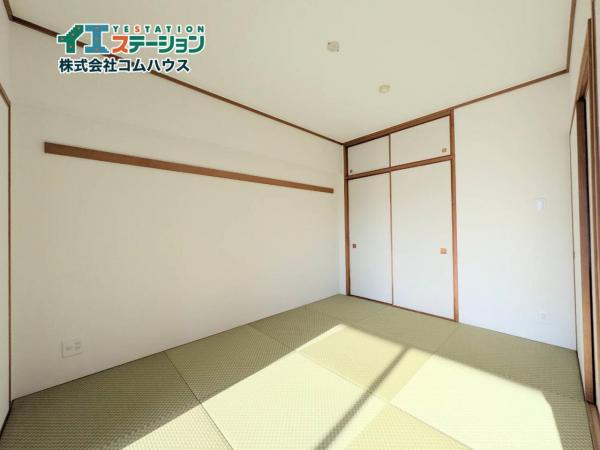 アプローズちくし通り 和室