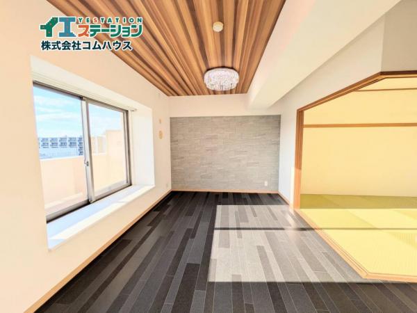 アプローズちくし通り リビング 