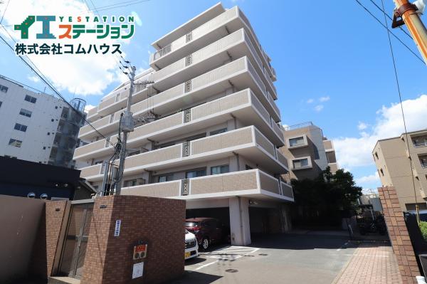 アプローズちくし通り 現地外観写真 