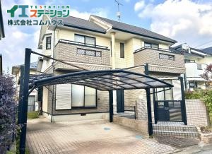 中古戸建 福岡市博多区浦田２丁目 西鉄天神大牟田線春日原駅 2,480万円