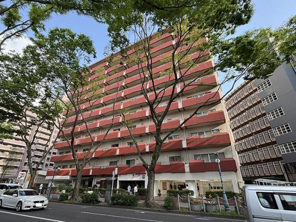 中古マンション 福岡県福岡市中央区赤坂３丁目8-26 福岡市空港線赤坂駅 3,450万円