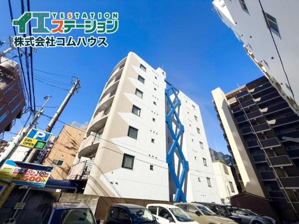 ダイナコート西公園2 現地外観写真 