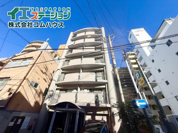 ダイナコート西公園2 現地外観写真 