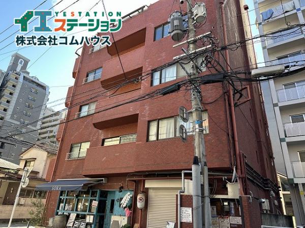 中古マンション 福岡市中央区薬院２丁目 福岡市七隈線薬院大通駅 2,999万円