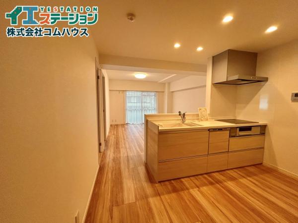 中古マンション 福岡市中央区薬院２丁目 福岡市七隈線薬院大通駅 2,999万円