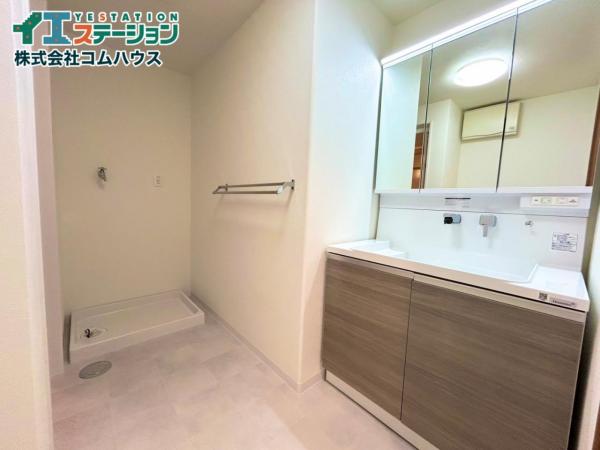 サントノーレ福岡東 洗面台・洗面所 