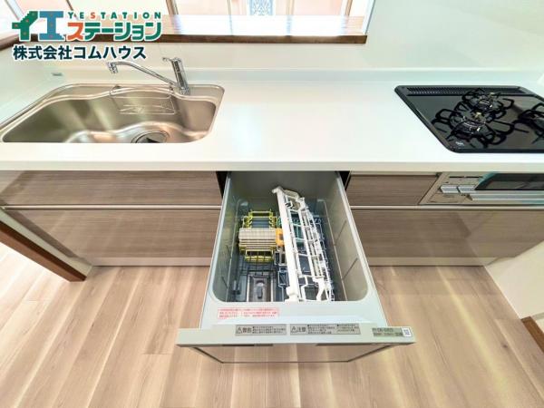 サントノーレ福岡東 キッチン 