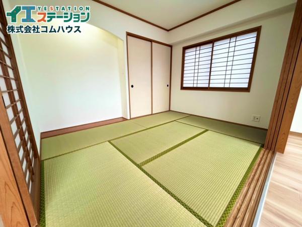 サントノーレ福岡東 和室