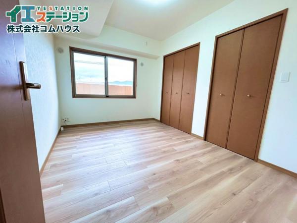 サントノーレ福岡東 洋室