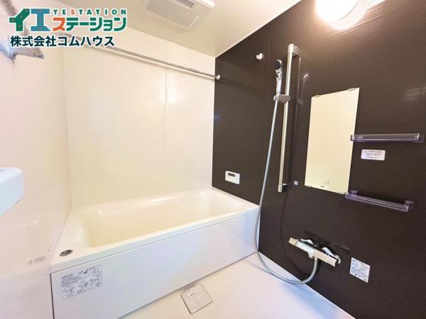 サントノーレ福岡東 浴室 