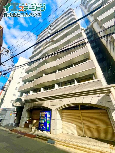 中古マンション 福岡市博多区美野島３丁目15-13 JR九州新幹線博多駅 700万円