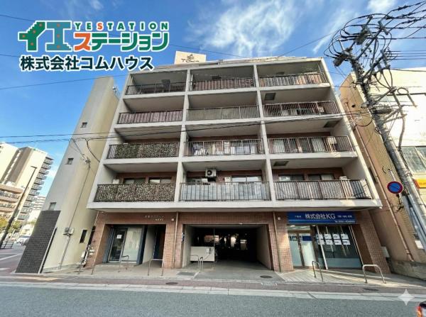 中古マンション 福岡市中央区春吉２丁目１６-１５ 福岡市七隈線渡辺通駅 720万円