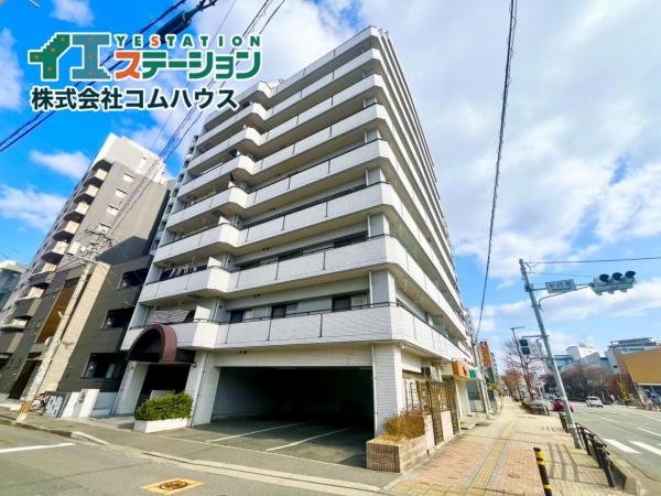 中古マンション 福岡市博多区千代１丁目 福岡市箱崎線千代県庁口駅 1,400万円