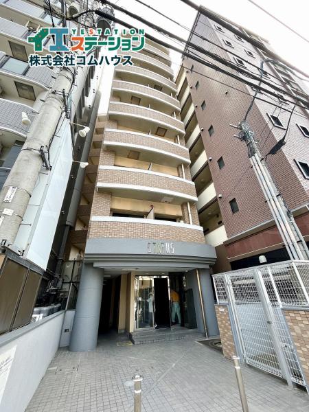 中古マンション 福岡市博多区吉塚２丁目3-2 JR鹿児島本線吉塚駅 600万円