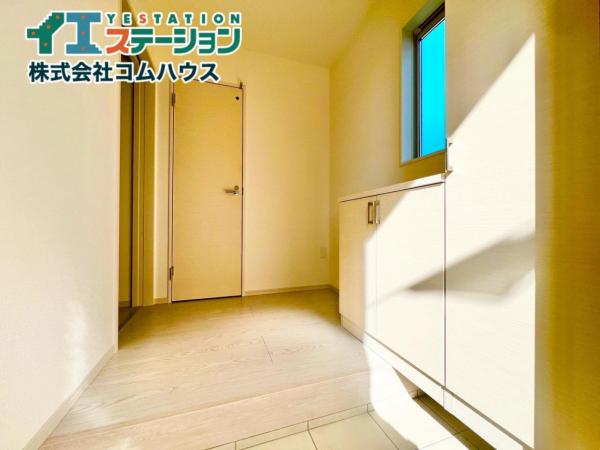 多々良2丁目新築戸建 玄関 