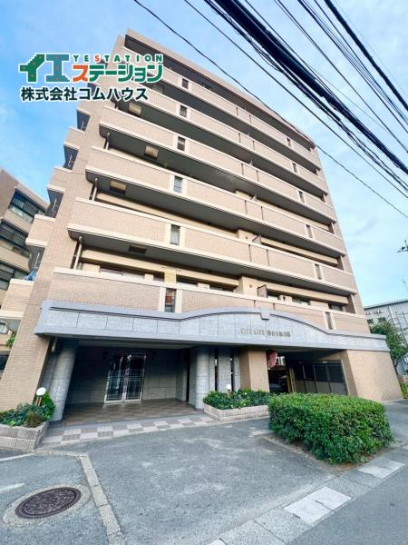 中古マンション 春日市大土居１丁目122 JR博多南線博多南駅 1,990万円