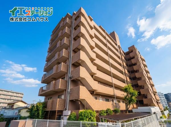 中古マンション 福岡市東区香椎駅前１丁目25-1 西鉄貝塚線西鉄香椎駅 940万円