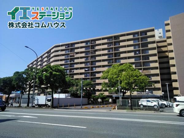 中古マンション 福岡県福岡市博多区千代５丁目1-4 福岡市箱崎線千代県庁口駅 2,280万円