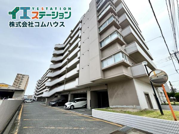 中古マンション 福岡市東区二又瀬新町 JR篠栗線柚須駅 2,380万円