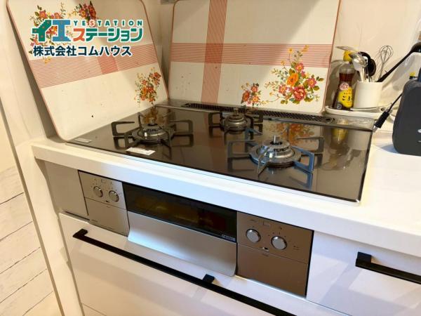 和白東１丁目築浅戸建 キッチン 