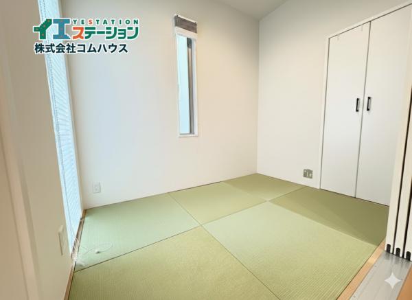 和白東１丁目築浅戸建 和室