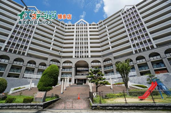 中古マンション 福岡市東区松田３丁目17-7 JR篠栗線柚須駅 3,090万円
