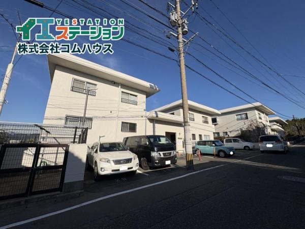 エバーライフ若宮台　 現地外観写真 