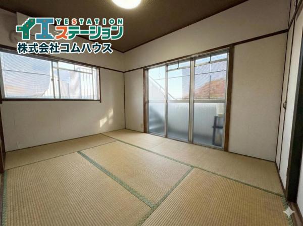 エバーライフ若宮台　 和室