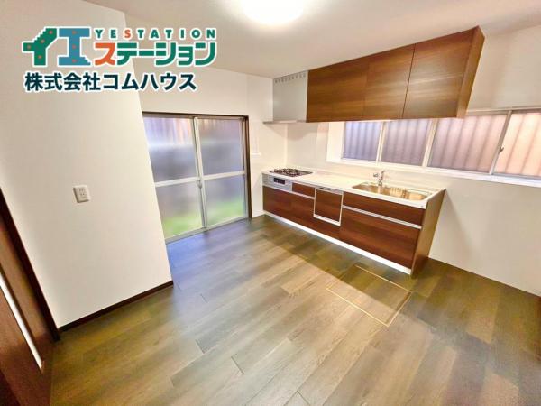 下原2丁目中古戸建 キッチン 