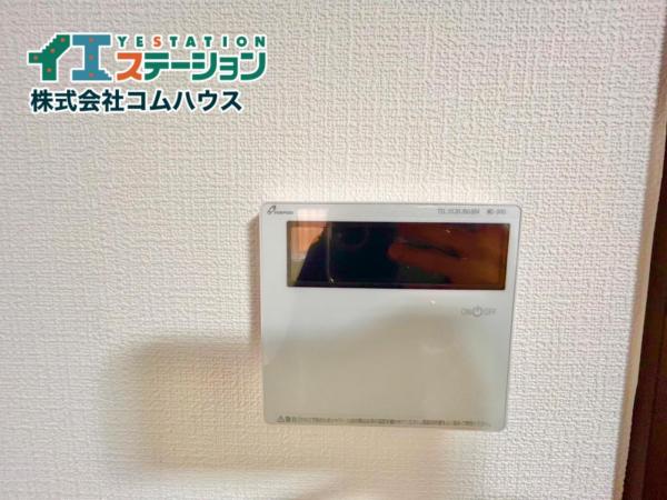 下原2丁目中古戸建 発電・温水設備 