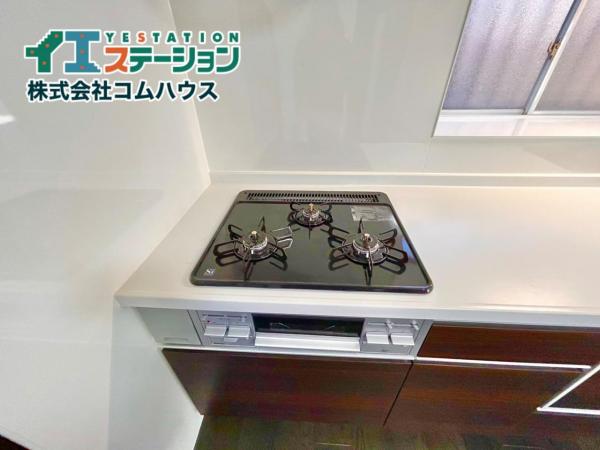 下原2丁目中古戸建 キッチン 