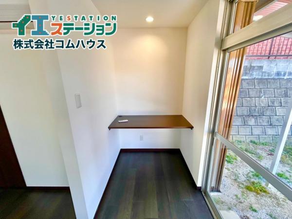 下原2丁目中古戸建 リビング 