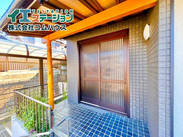 下原2丁目中古戸建 玄関 