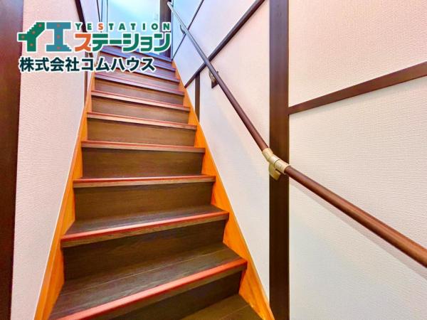 下原2丁目中古戸建 リビング以外の居室 