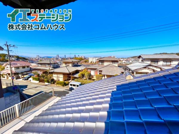 下原2丁目中古戸建 住戸からの眺望写真 