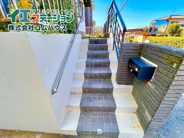 下原2丁目中古戸建 玄関 