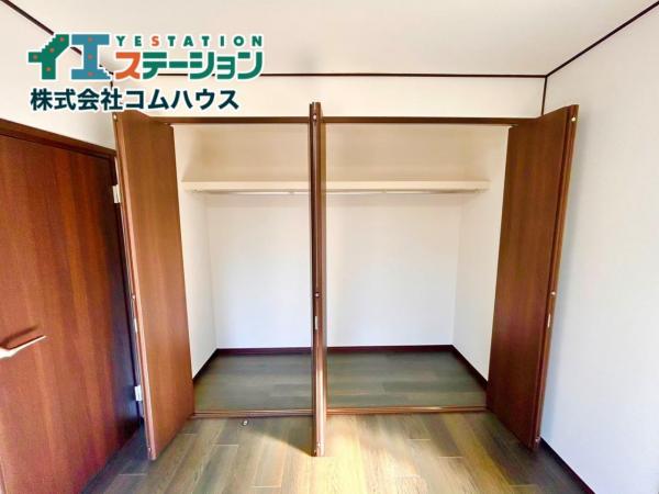 下原2丁目中古戸建 収納 