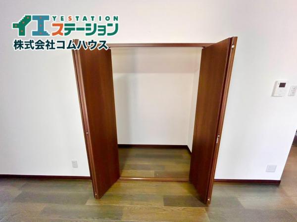 下原2丁目中古戸建 収納 