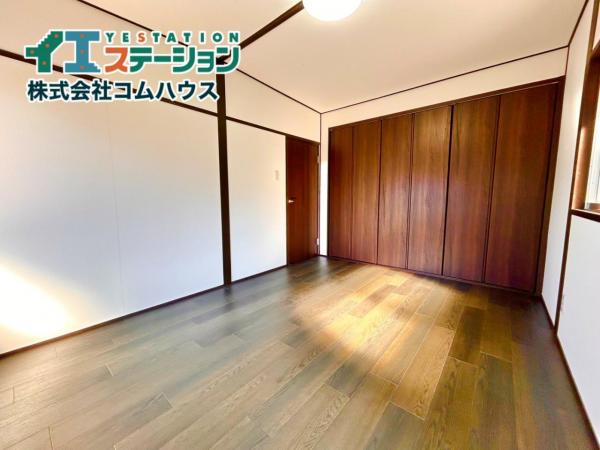 下原2丁目中古戸建 洋室