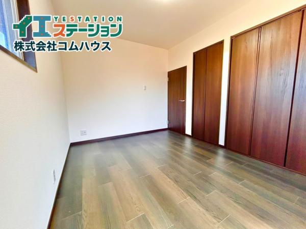 下原2丁目中古戸建 洋室