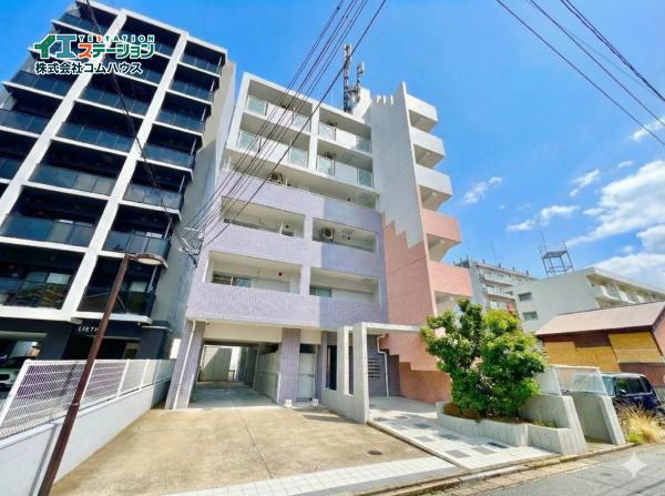中古マンション 福岡市博多区上牟田１丁目 福岡市空港線東比恵駅 1,880万円